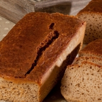 Pain nature aux 4 farines sans blé bio