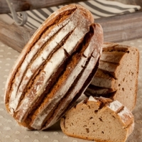 Pain pur seigle bio