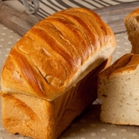 Pain de mie moulé bio