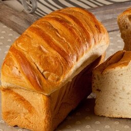 Pain de mie moulé bio