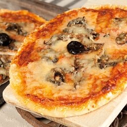Pizza royale bio