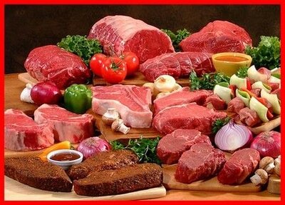 Petit assortiment de boeuf charolais par 3.5 kg