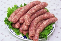 6 saucisses 'gariguette'