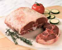 Cotes 'rognonades ou filet ' d'agneau