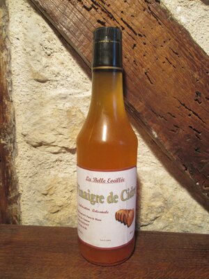 Vinaigre de cidre