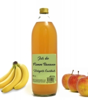 Jus de pomm'banane