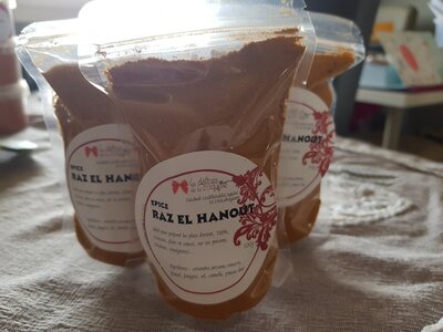 Raz el hanout