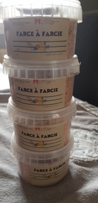 Farce à farcir