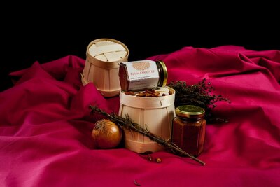 Epice cocotte