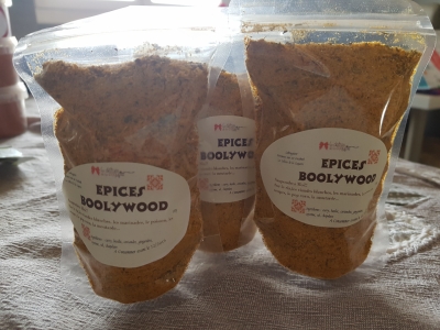 Epices  boolywood