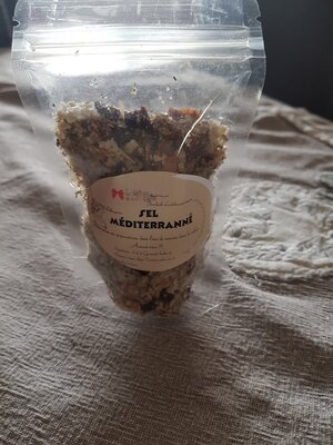 Sel méditerranée