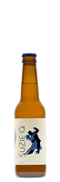 Suzie'q, bière blanche bio