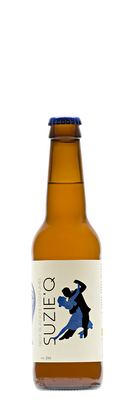 Suzie'q, bière blanche bio