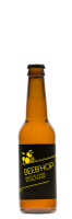 Beeb'hop, bière blonde bio, pale al