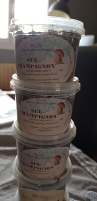 Sel champignon