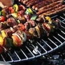 Assortiment barbecue