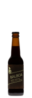 Balboa, bière brune bio, 5,2%