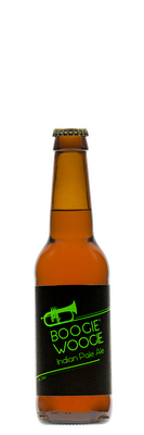 Boogie woogie ipa, bière bio 6.5%