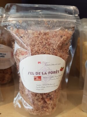 Sel de la foret