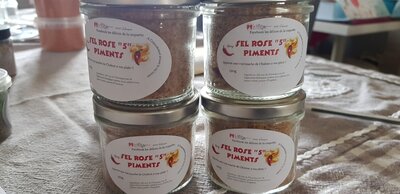 Sel aux piments