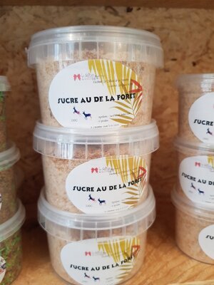Sucre de la foret