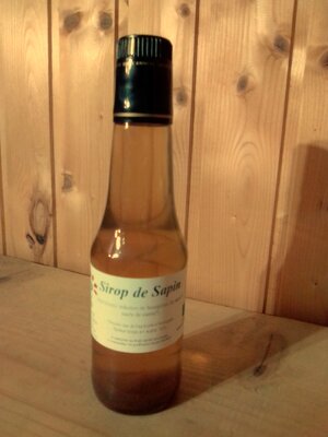 Sirop de sapin