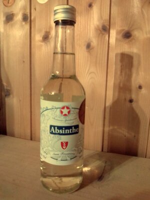 Absinthe sans frontières