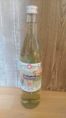 Absinthe la faucille