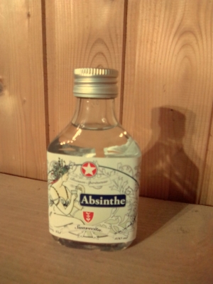 Absinthe la suavecita