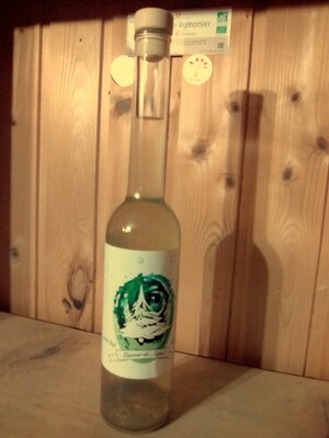 Liqueur de sapin