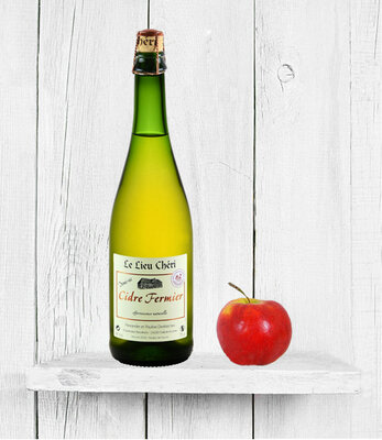 Cidre fermier demi-sec