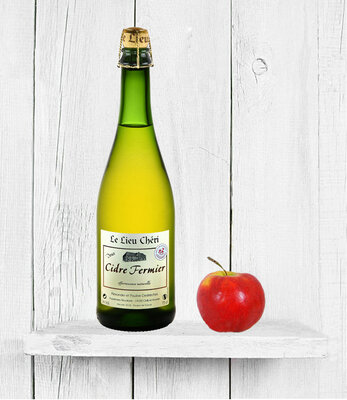 Cidre fermier doux