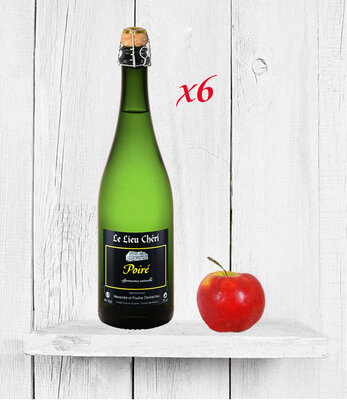 Poiré x6 btls
