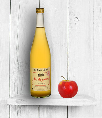 Jus de pomme