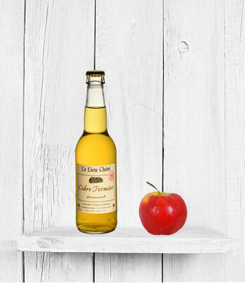 Cidre 33 cl x6 btls
