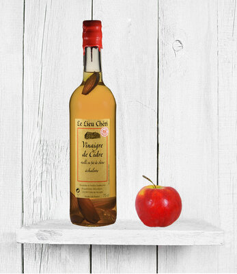 Vinaigre de cidre échalote