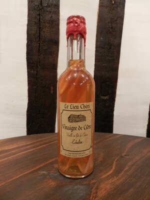 Vinaigre de cidre échalote