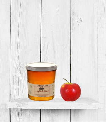 Confit de cidre