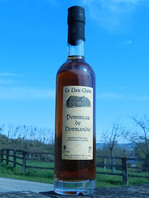 Pommeau de normandie 35 cl