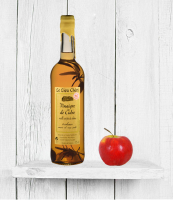 Vinaigre de cidre 4 voleurs