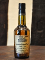 Calvados aoc pays d'auge 5ans