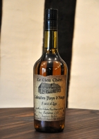 Calvados aoc pays d'auge 5ans