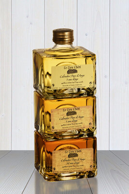 Empilables calvados aoc pays d'auge