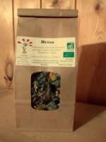 Tisane 'détox'