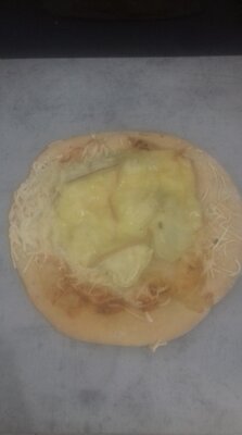 Pizza raclette