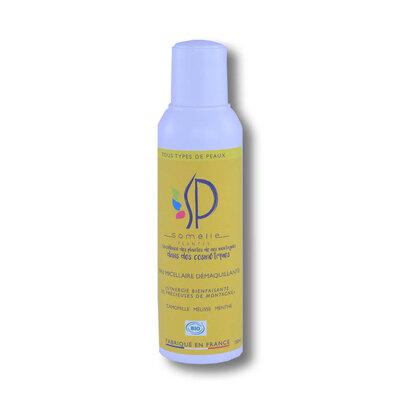 Sam' débarbouille, eau micellaire d