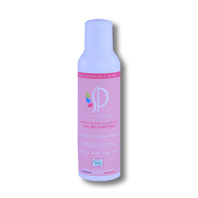 Sam' tonifie, douceur de lotion apai
