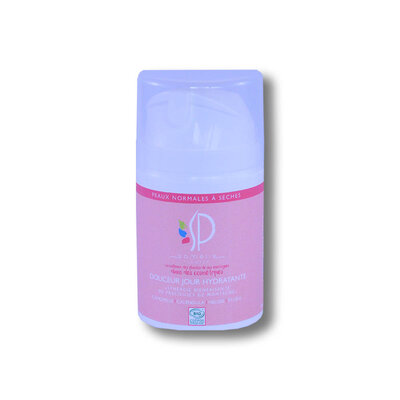 Sam' hydrate, douceur jour hydratant