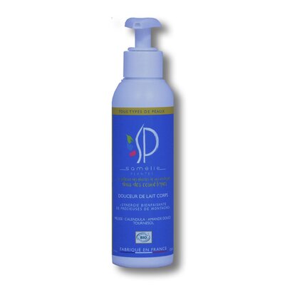 Sam' hydrate, douceur de lait corps