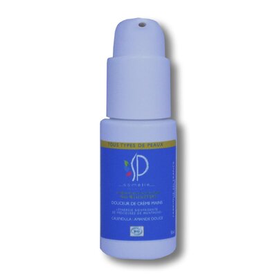 Sam' hydrate, douceur de crème main